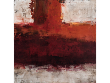 SUNBURN - Canvas Painting by NOVOCUADRO ART COMPANY - view 2